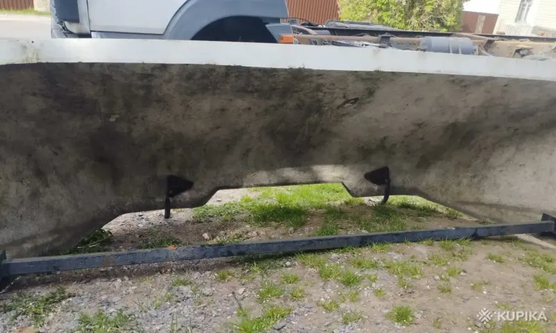 Дефлектор (обтекатель кабины) МАЗ - Вся Беларусь - 243418 - Доска объявлений Kupika.by - Фото 2