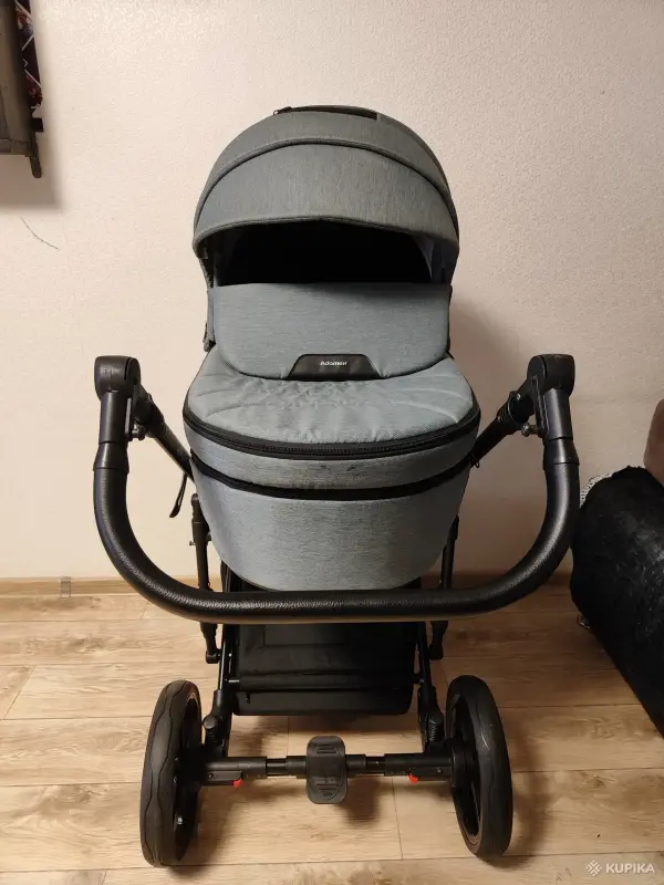 Коляска Adamex ziko new 2в1 (на гарантии) - Вся Беларусь - 244727 - Доска объявлений Kupika.by - Фото 3