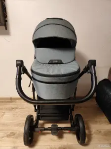 Коляска Adamex ziko new 2в1 (на гарантии)