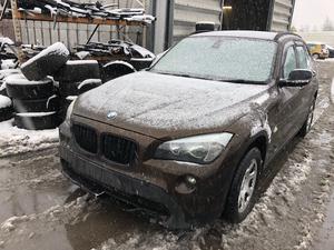 Б/У запчасти BMW X1 (E84) 2009-2015 с доставкой