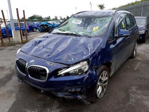 Б/У запчасти BMW 2 F46 Gran Tourer 2014-2022 с доставкой