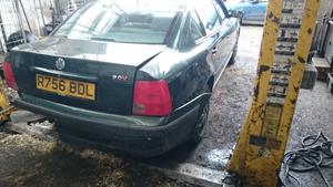 Б/У запчасти Volkswagen Passat 5 1996-2001 с доставкой