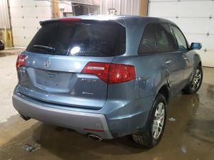 Б/У запчасти Acura MDX 2006-2013 с доставкой