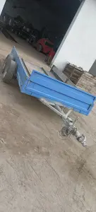 Прицеп лафет