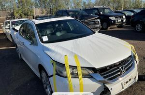 Б/У запчасти Honda Accord 9 2013-2015 USA с доставкой