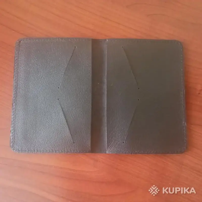 Обложка для документов из натуральной кожи - Вся Беларусь - 244349 - Доска объявлений Kupika.by - Фото 5