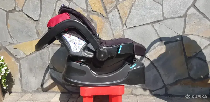 Коляска универсальная модульная Chicco 3 в 1 - Вся Беларусь - 246220 - Доска объявлений Kupika.by - Фото 3