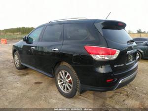 Б/У запчасти Nissan Pathfinder 2012-2020 с доставкой