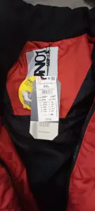 Пуховик мужской