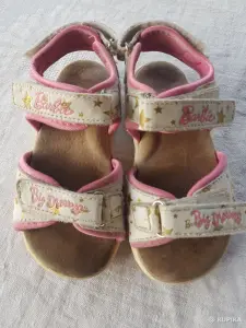 босоножки для детского сада