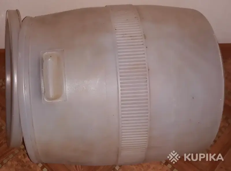 Бочка полиэтиленовая (капроновая), объем 35 л - Вся Беларусь - 242309 - Доска объявлений Kupika.by - Фото 3