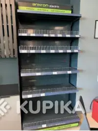 Оборудование для бизнеса - Торговые стеллажи - Вся Беларусь - Фото 2 Торговые стеллажи - Вся Беларусь - 243695 - Доска объявлений Kupika.by - Фото 2