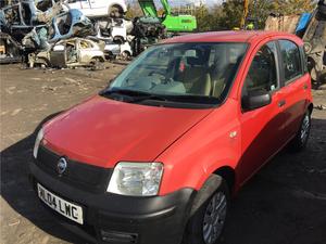 Б/У запчасти Fiat Panda 2003-2012 с доставкой