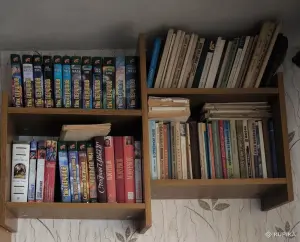 Книги в ассортименте