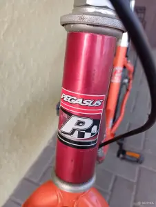 Велосипед Pegasus 24 колеса