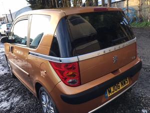 Б/У запчасти Peugeot 1007 2005-2009 с доставкой