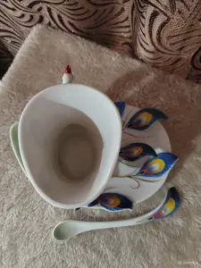 Кофейная пара