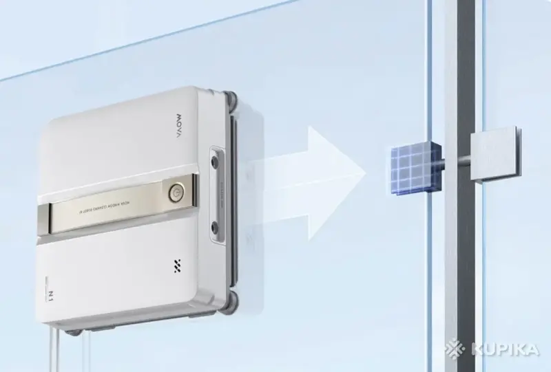 Робот мойщик окон, зеркал, плитки - Вся Беларусь - 243895 - Доска объявлений Kupika.by - Фото 4