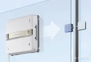 Робот мойщик окон, зеркал, плитки