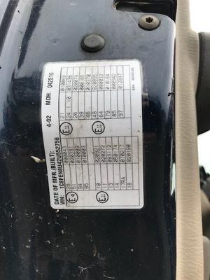 Б/У запчасти Chrysler PT Cruiser 2000-2010 с доставкой