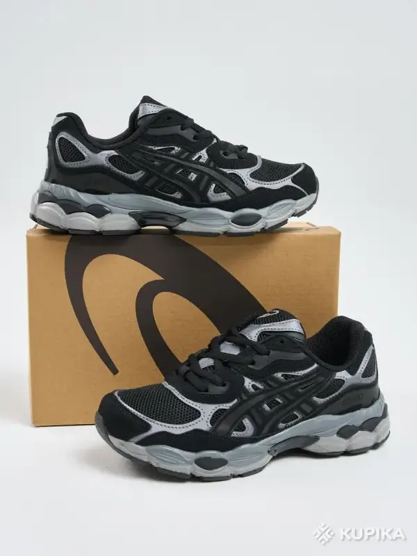 Новые мужские спортивные кроссовки Asics