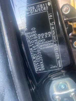 Б/У запчасти Toyota Yaris 2010-2017 с доставкой