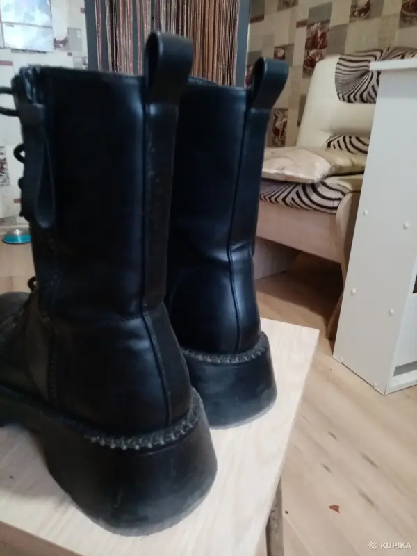 Продам ботинки женские б/у - Вся Беларусь - 244197 - Доска объявлений Kupika.by - Фото 4