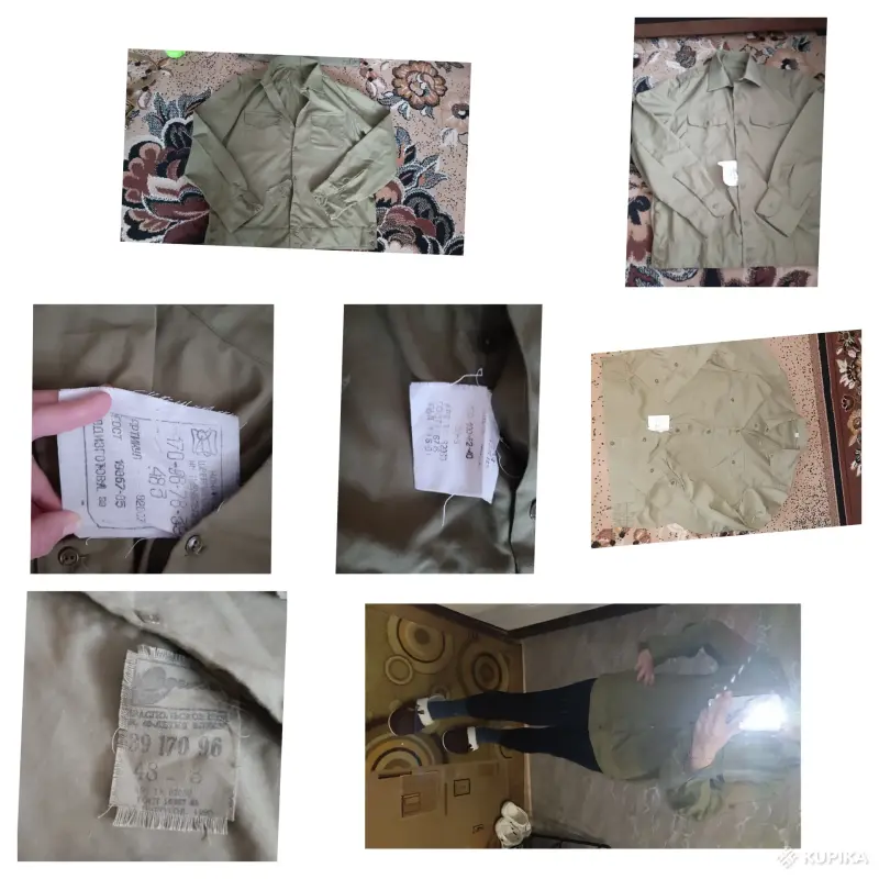 Рубашка мужская - Вся Беларусь - 242749 - Доска объявлений Kupika.by - Фото 2