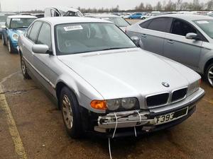 Б/У запчасти BMW 7 E38 1994-2001 с доставкой