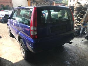 Б/У запчасти Honda HRV 1998-2006 с доставкой