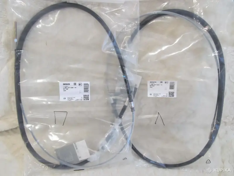 BMW e39 - Трос стояночного тормоза (ручника) BOSCH - Вся Беларусь - 245201 - Доска объявлений Kupika.by - Фото 5