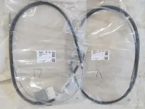 BMW e39 - Трос стояночного тормоза (ручника) BOSCH