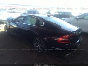 Б/У запчасти Volvo S90 2016-2025 с доставкой