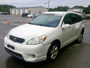 Б/У запчасти Toyota Matrix 2002-2008 с доставкой