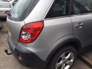 Б/У запчасти Opel Antara 2006-2015 с доставкой