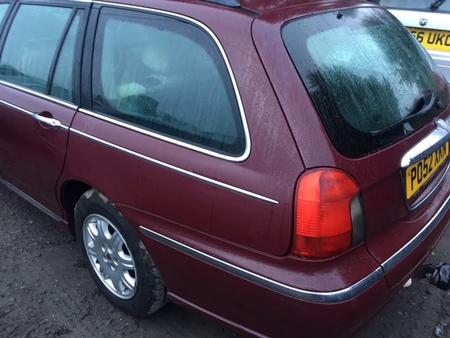 Б/У запчасти Rover 75 1999-2005 с доставкой - Вся Беларусь - 246392 - Доска объявлений Kupika.by - Фото 3
