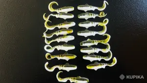 Блёсна 96 шт + силикон 770 шт + катушка + много мелочёвки