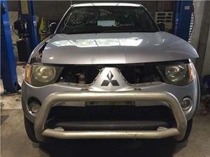 Б/У запчасти Mitsubishi L200 2006-2015 с доставкой
