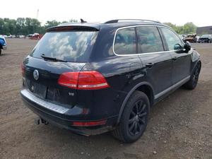 Б/У запчасти Volkswagen Touareg 2010-2014 с доставкой