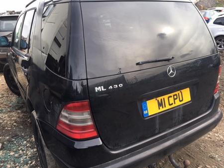 Б/У запчасти Mercedes ML W163 1997-2005 с доставкой - Вся Беларусь - 246399 - Доска объявлений Kupika.by - Фото 3