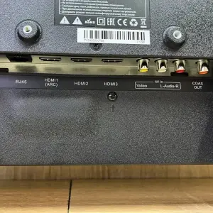 Смарт телевизор 24'' Eplutus EP-241T2SHD Android 14 ДОСТАВКА