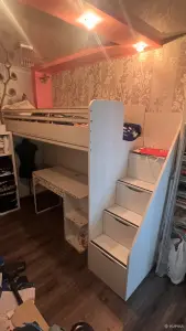 Детская кровать