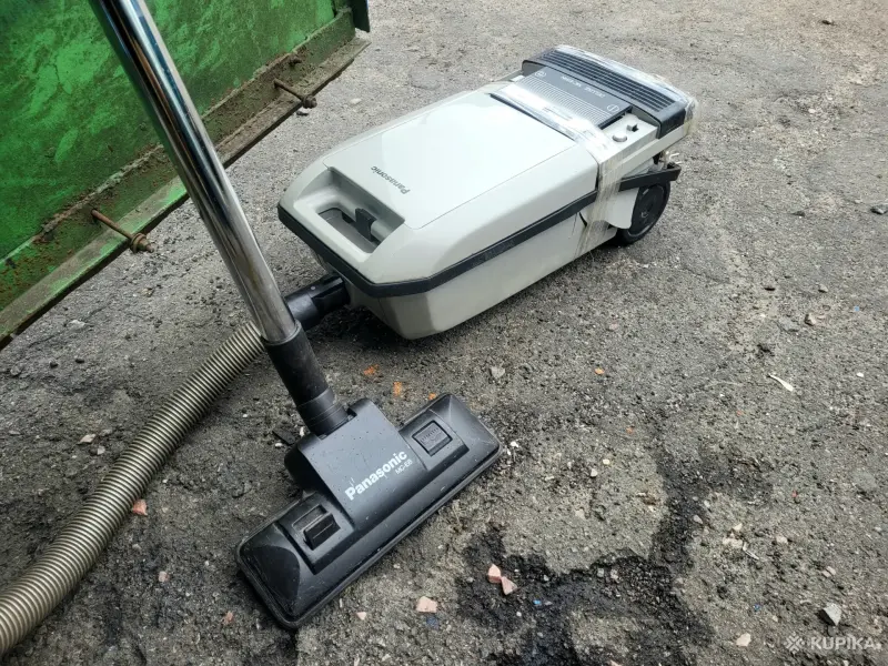 Техника для уборки - Пылесос Panasonic - Вся Беларусь - Фото 6 Пылесос Panasonic - Вся Беларусь - 243433 - Доска объявлений Kupika.by - Фото 6
