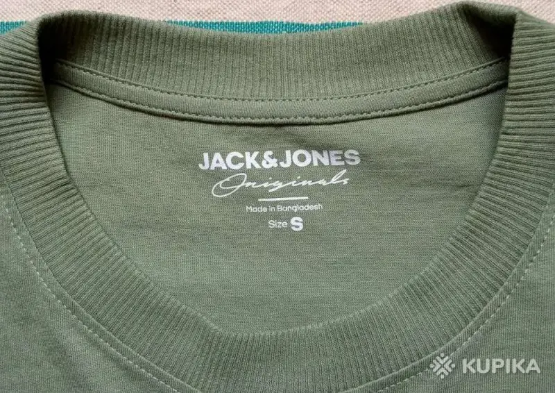 Майки  Jack&Jones Оригинал размеры M-L - Вся Беларусь - 242970 - Доска объявлений Kupika.by - Фото 8