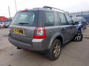 Б/У запчасти Land Rover Freelander 2 2006-2014 с доставкой