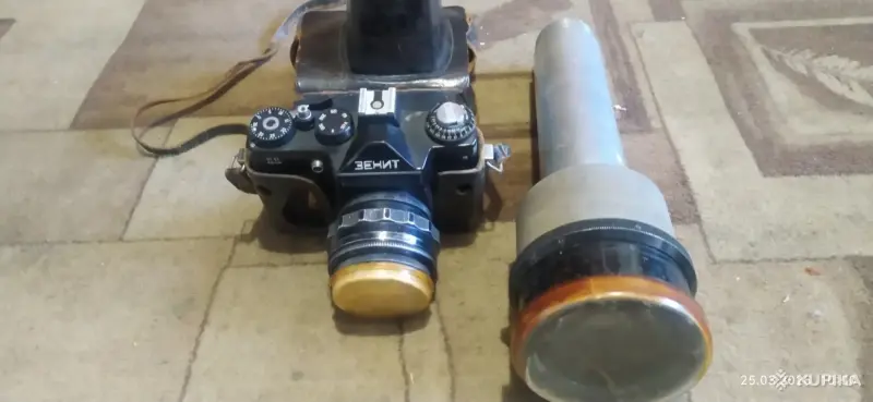 Фотоапарат