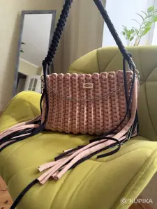 Сумочка-клатч handmade