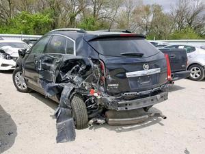 Б/У запчасти Cadillac SRX 2009-2016 с доставкой