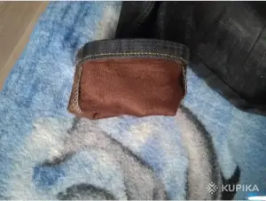 Джинсы утепленные