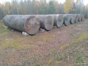 Емкость, резервуар, бочка, цистерна 25-60 кубов